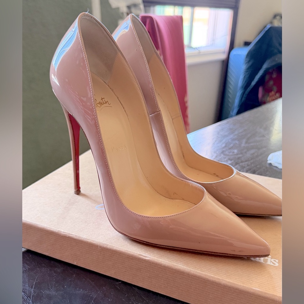 Christian Louboutin SoKate Pumps 39.5